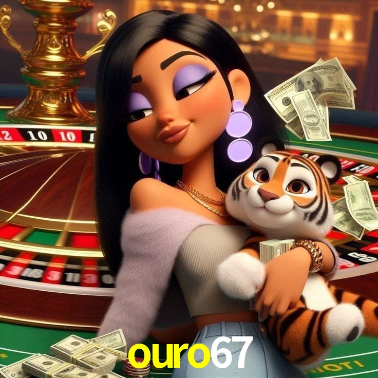 Welcome Bonus ouro67