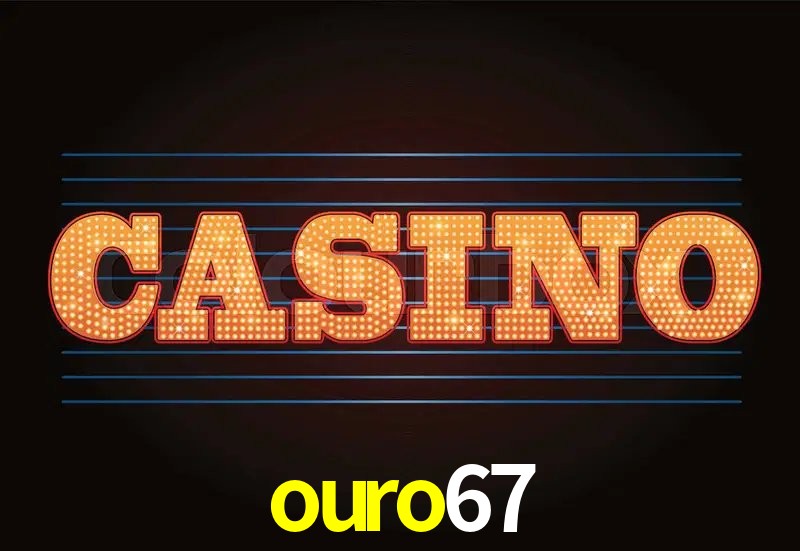 Estatísticas ouro67