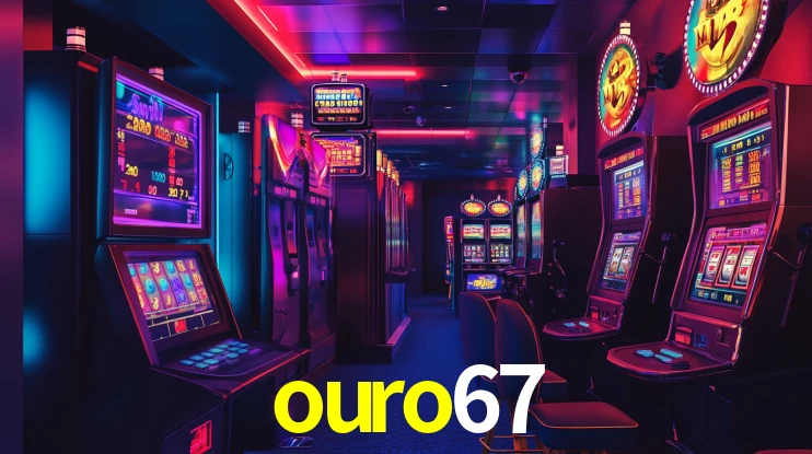 ouro67 App Interface