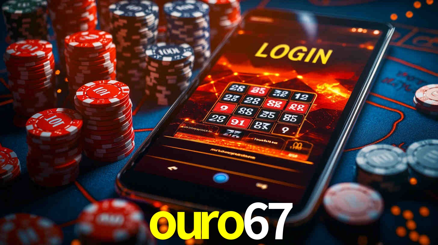 ouro67: A Experiência de Casino com Jogos de Mesa ao Vivo