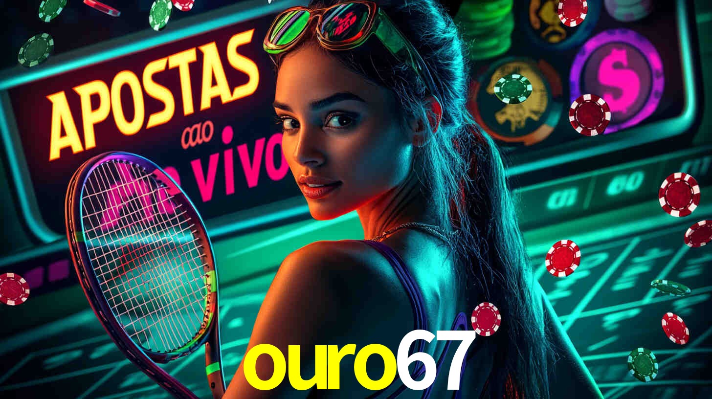 Apostas Esportivas na ouro67: Um Guia Completo