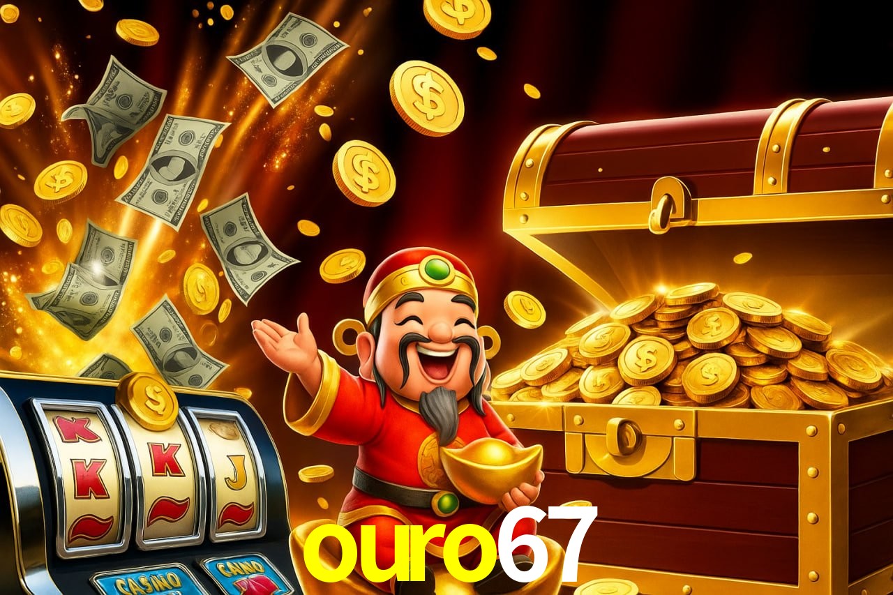 Interface do App ouro67