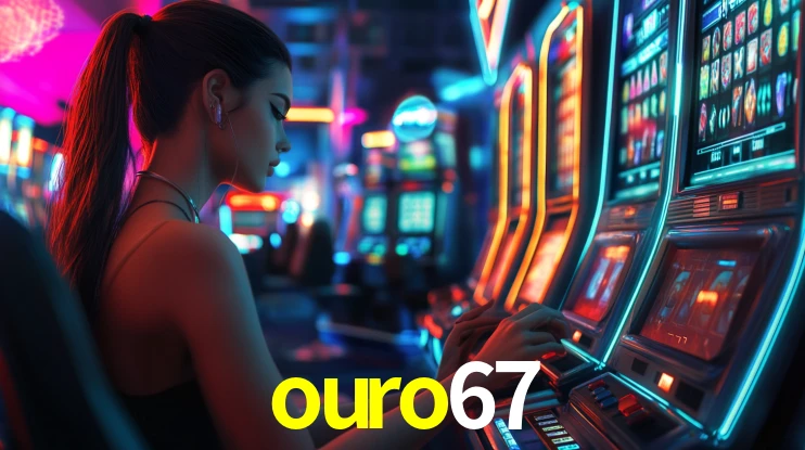 Cashback e recargas na ouro67
