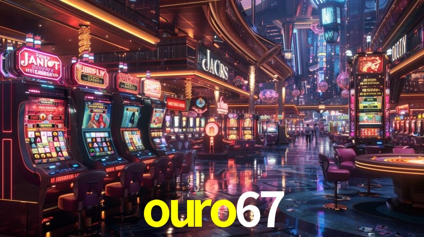 Slot Games ouro67