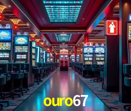 Inovações de Jogos na ouro67: O Futuro das Experiências Interativas