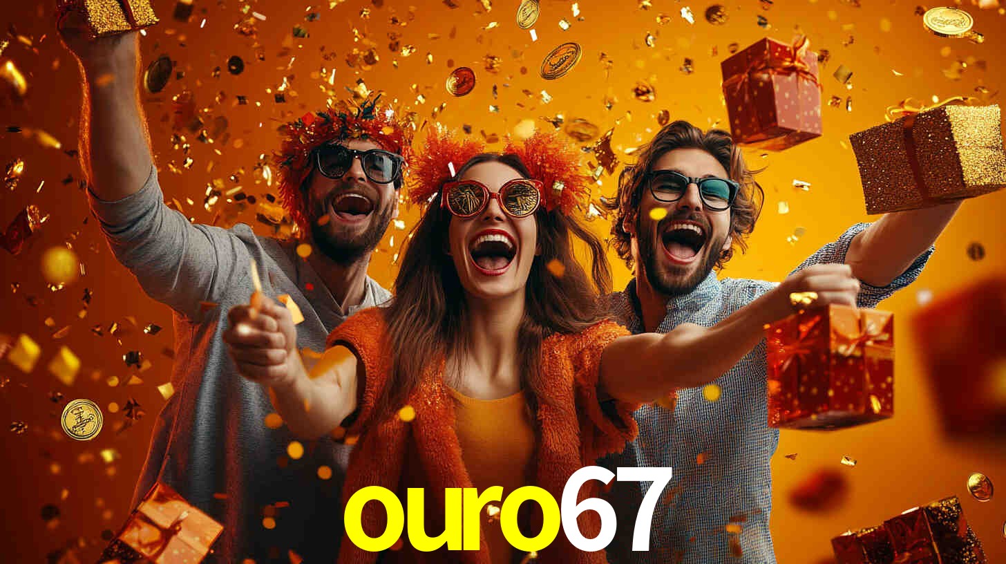 ouro67: Seu Especialista em Apostas Esportivas Brasileiras