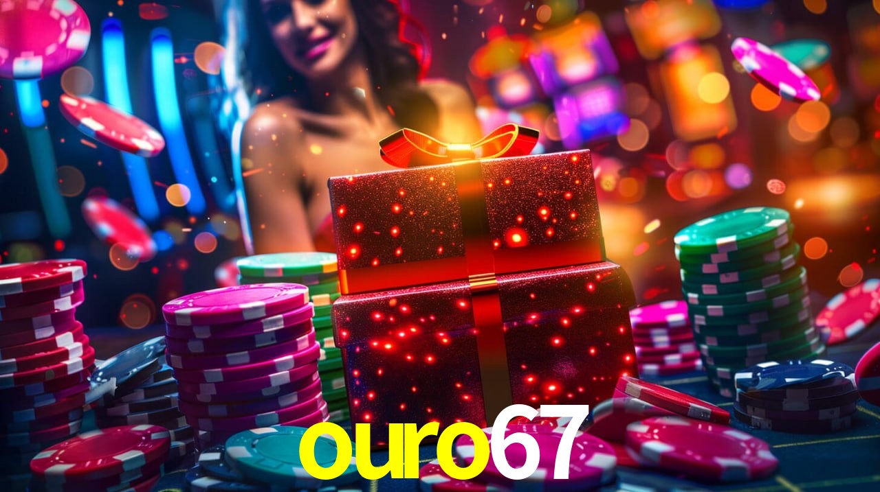 Download para Android e iOS na ouro67
