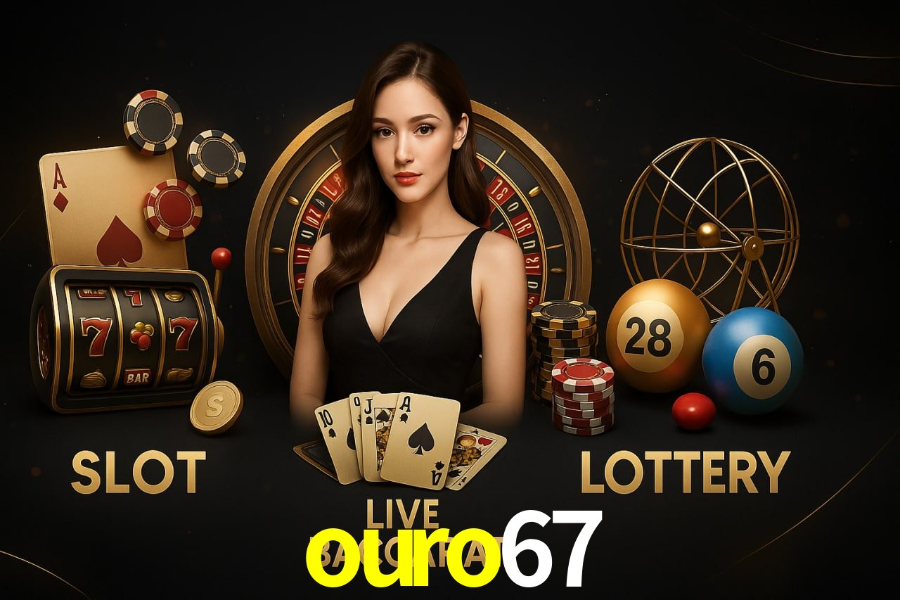 Jogos com bônus e suporte 24h na ouro67