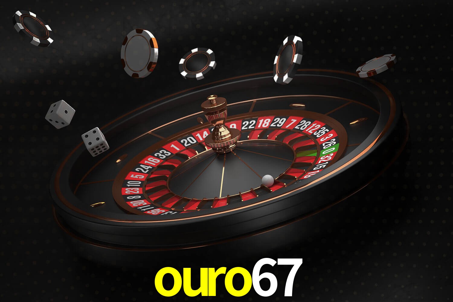 Sinta a adrenalina dos jogos de cassino com ouro67