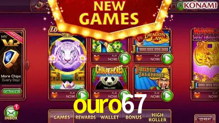 Cassino ao vivo com dealers reais na ouro67