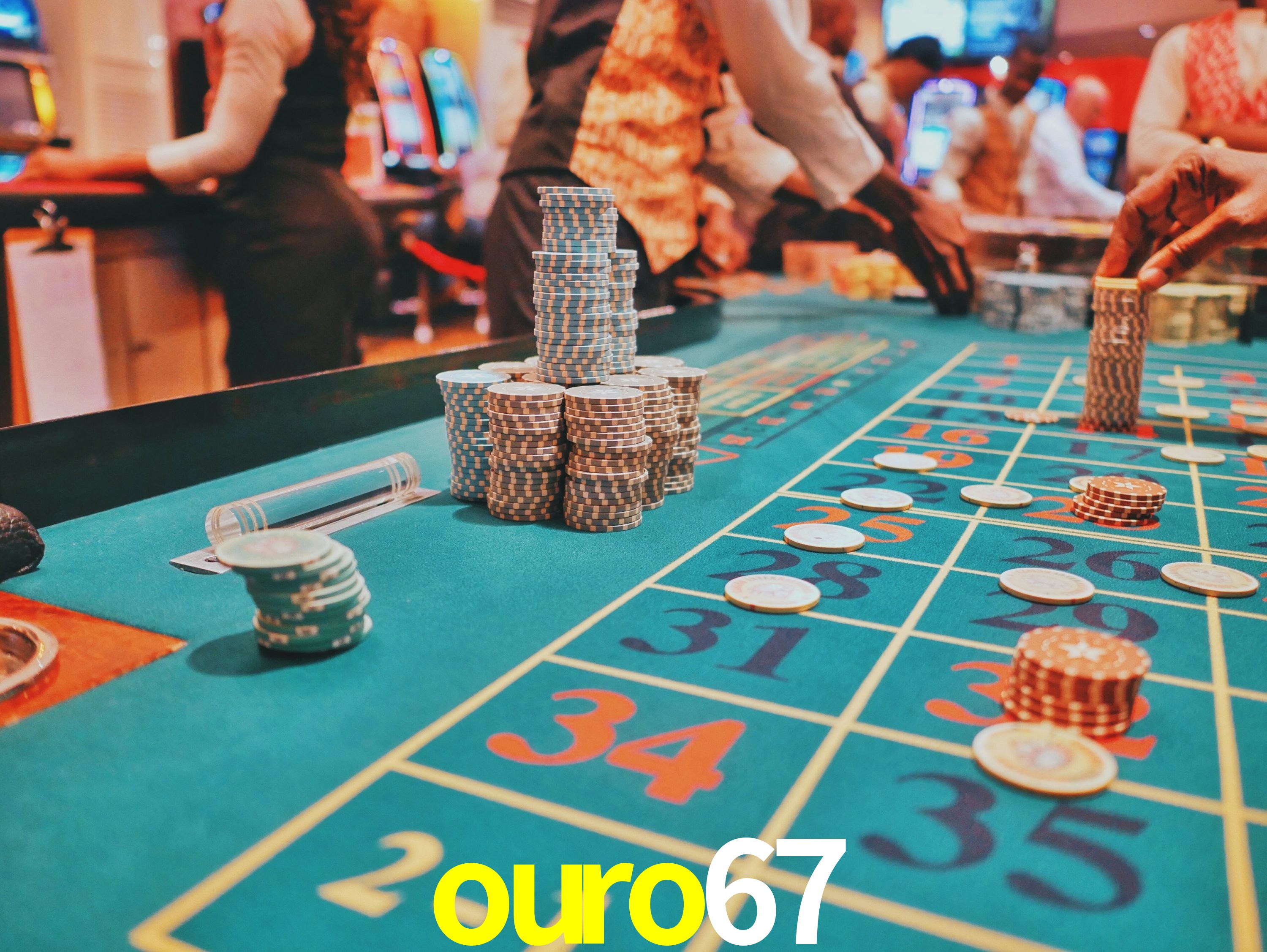 Casino VIP ouro67