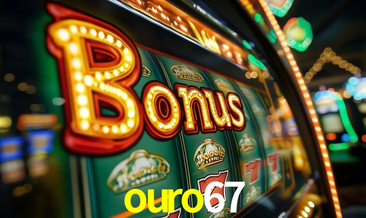 Loterias online na ouro67
