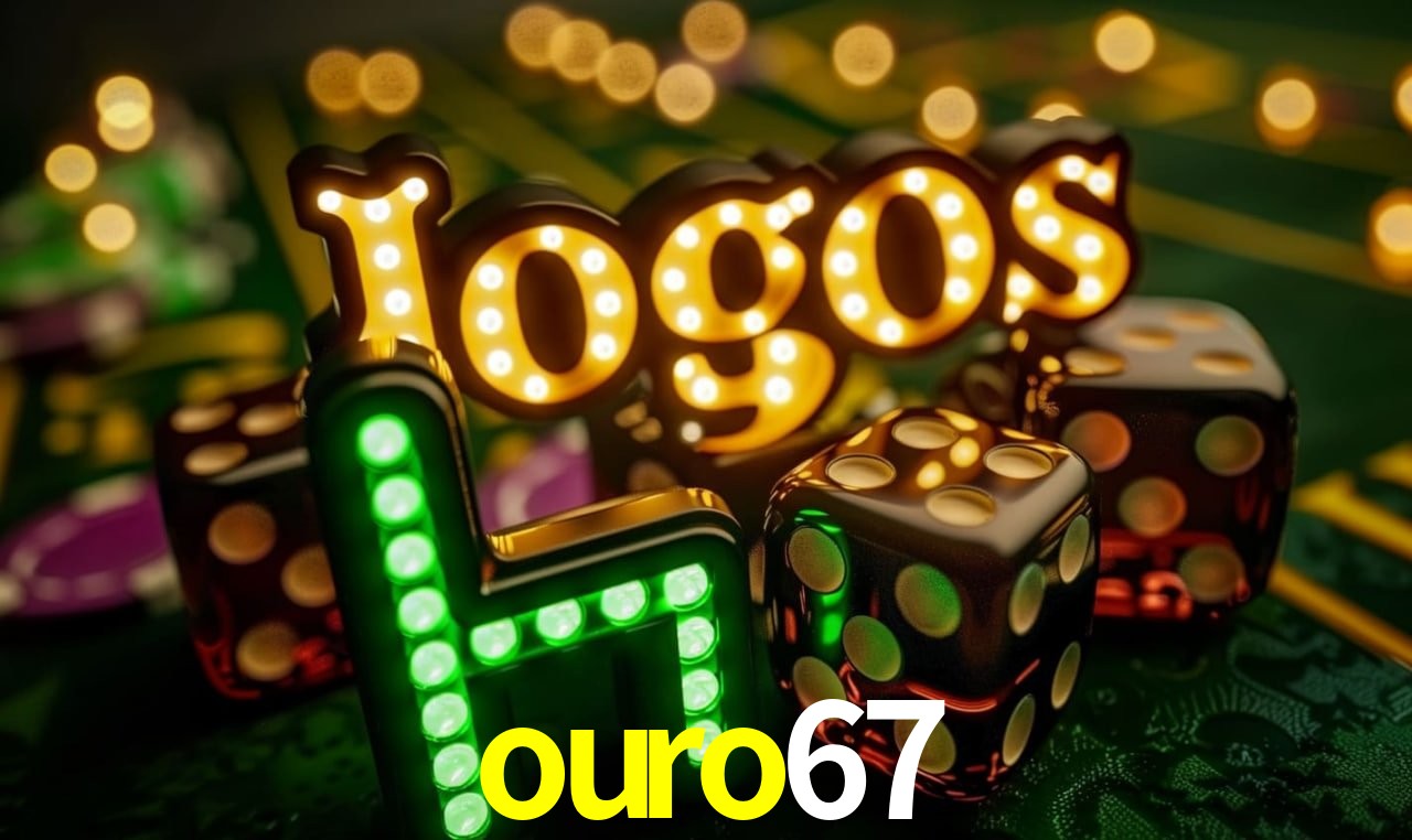 Estatísticas do Jogo ouro67