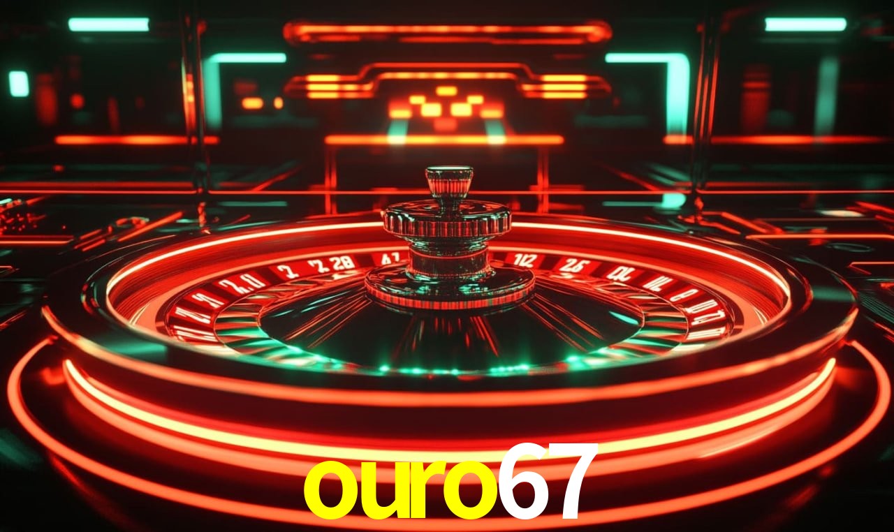 Descubra a Magia dos Jogos de Arcade no ouro67