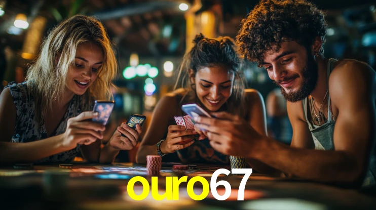 Blackjack Table ouro67