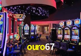 Variedade de jogos na ouro67