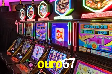 Descubra o Mundo do Cassino Online com ouro67