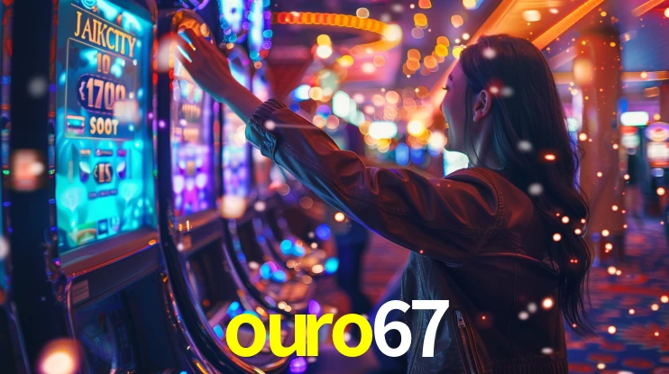 Experimente o Login Seguro Premium no ouro67