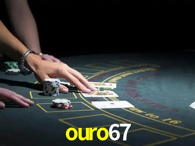 Bônus e promoções da ouro67