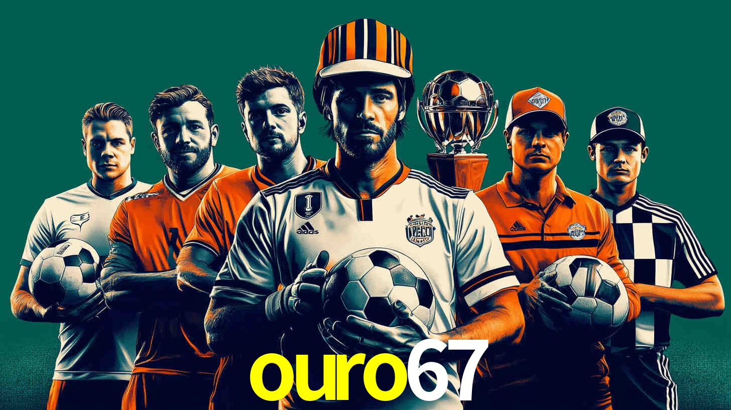 Apostas Esportivas na ouro67: Um Guia Completo