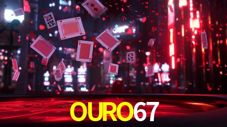 Bonus no Cassino OURO67