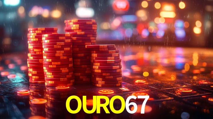 Suporte no Cassino Online OURO67